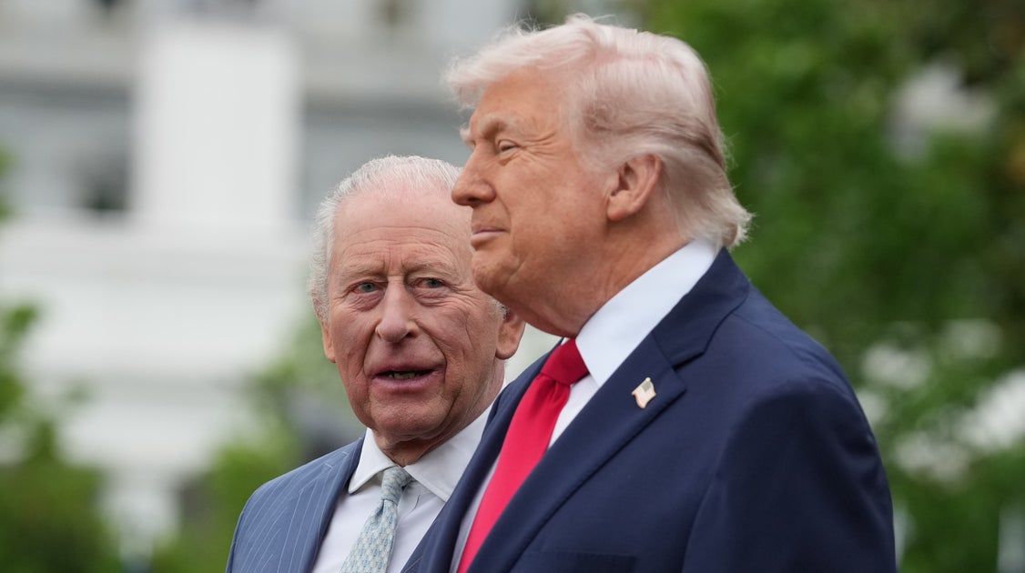 memeorandum: King Charles Was Supposed To Address Epstein Survivors In His Speech To Congress. He Didn't. (Jennifer Bendery