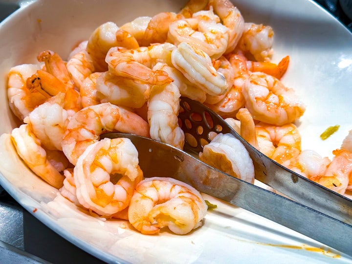 Eating protein second can help maintain steady blood sugar levels.