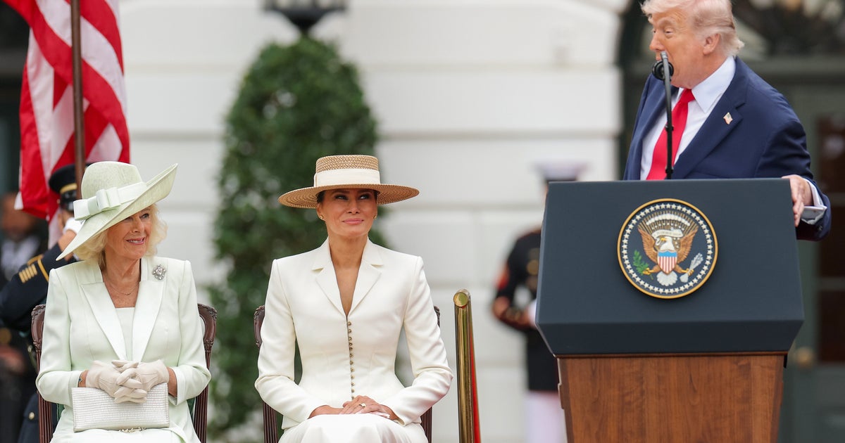 Trump Cracks A Joke About His Marriage — And Melania Isn’t Laughing