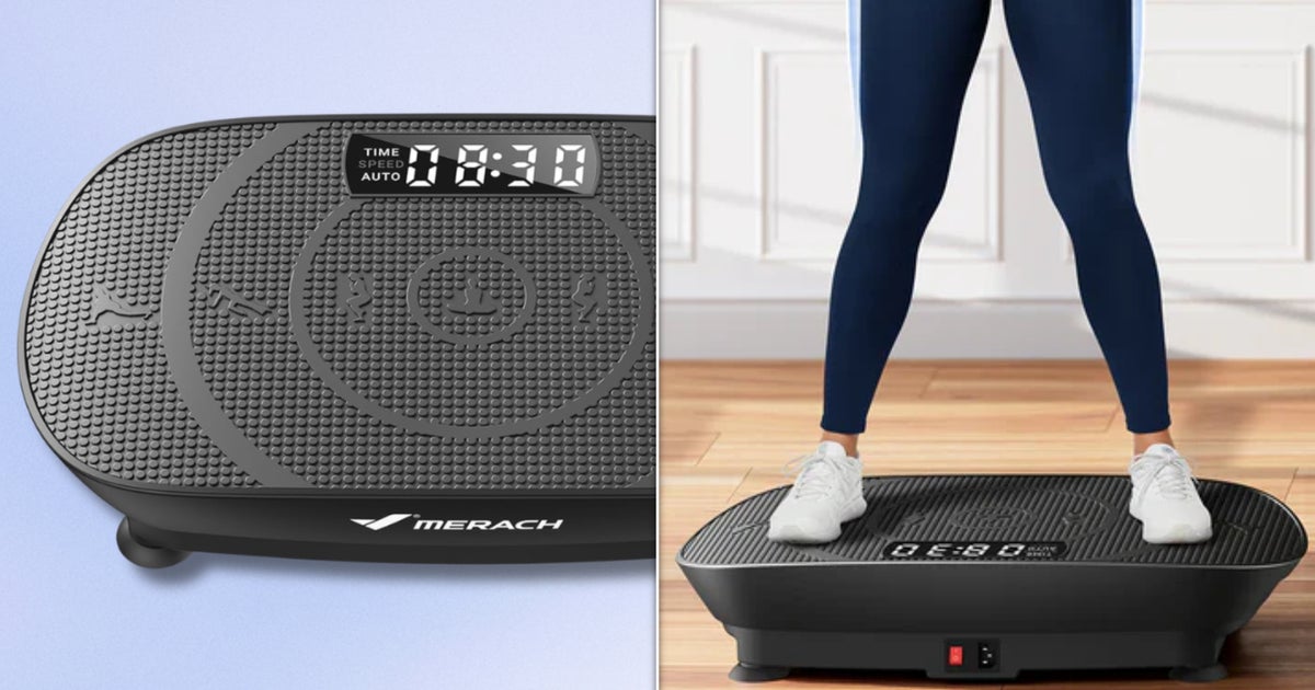 This Simple Exercise Plate Helps Ease Pain And Even ‘Lifted My Butt Again’ — And It’s On Sale