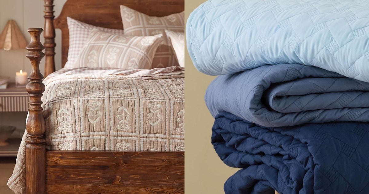 The One Bedding Swap You Need For The Spring And Summer