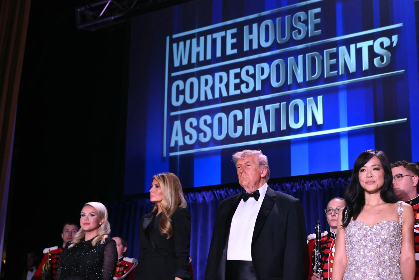 WHCA dinner