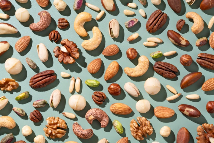 “Gram for gram, nuts are one of the most potent foods out there, and they’re currently widely underconsumed by Americans,” said Dr. Dariush Mozaffarian.