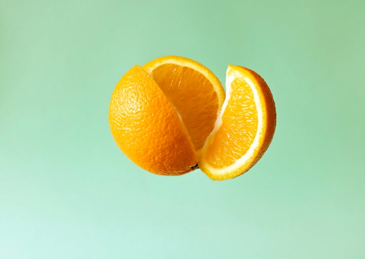 Stick to whole foods rather than juiced or processed ones.