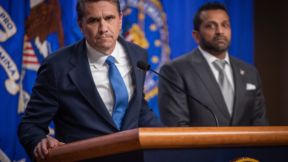 Southern Poverty Law Center Says Trump DOJ Lied About Allegations Of Fraud