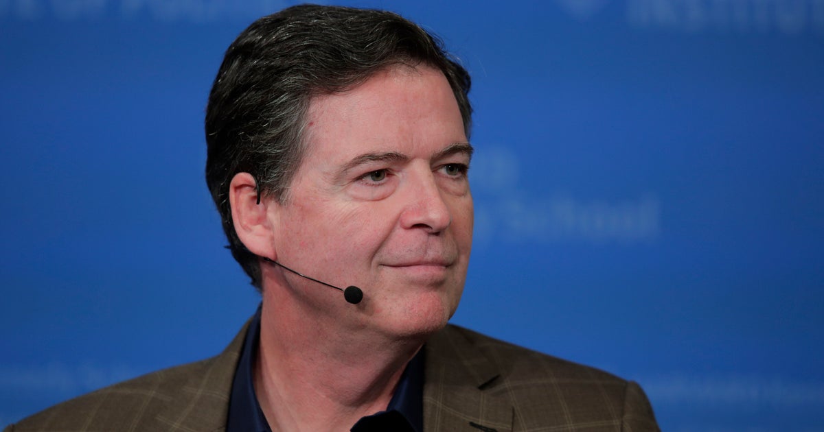 DOJ Indicts Former FBI Director James Comey A Second Time: Reuters