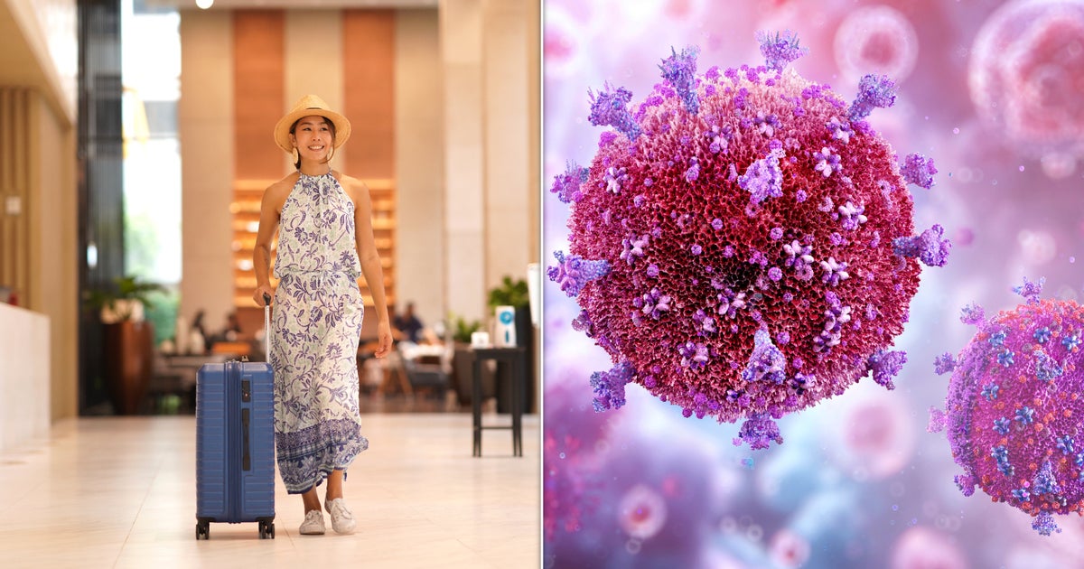 This Overlooked Spot Is The Germiest Part Of A Hotel