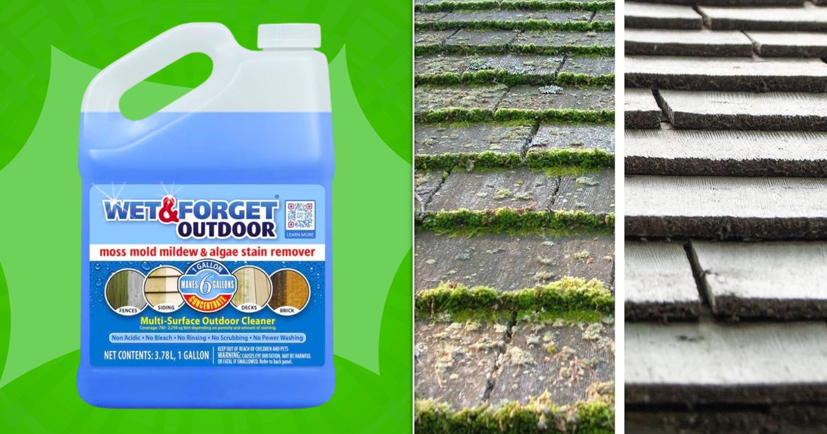 This Spray Makes Outdoor Cleaning So Easy, A Pressure Washer Feels Optional — And It’s On Sale