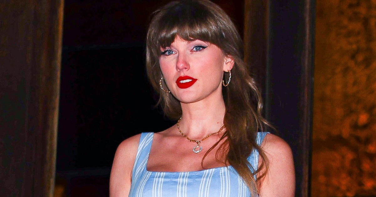 Is Taylor Swift's New Trademark Move Meant To Protect Her From AI Abuse?