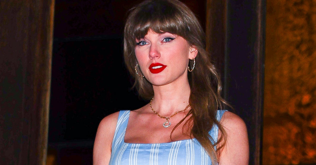 Is Taylor Swift's New Trademark Move Meant To Protect Her From AI Abuse?