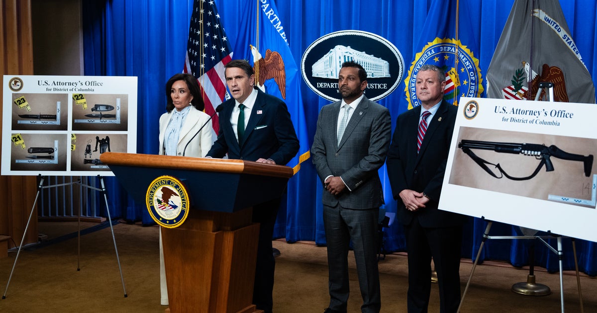 Questions Remain About WHCD Shooter Days After Attempted Attack