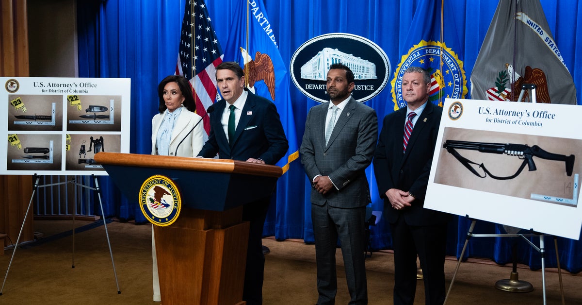 Questions Remain About WHCD Shooter Days After Attempted Attack