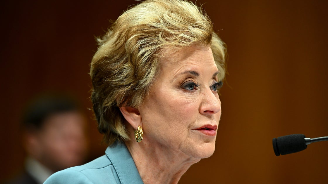 'What Does That Mean?': Linda McMahon Has Another Embarrassing Showing At Hearing