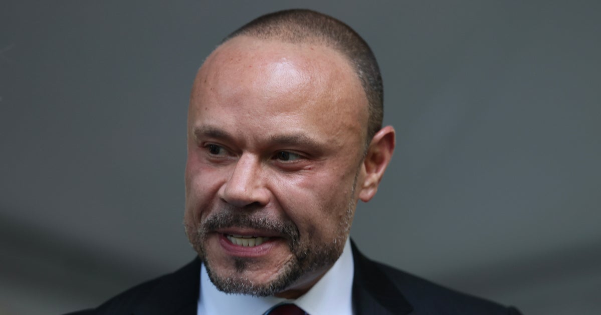 Dan Bongino Says He Started ‘Messing With People’ In The FBI To Catch ‘Snakes’