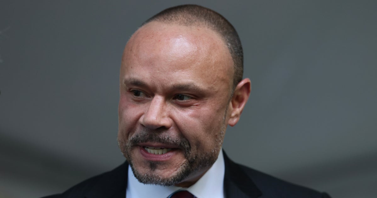 Dan Bongino Says He Started ‘Messing With People’ In The FBI To Catch ‘Snakes’