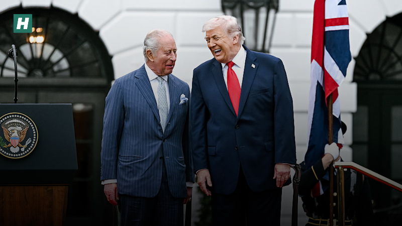 King Charles Reminds Congress Of NATO Importance