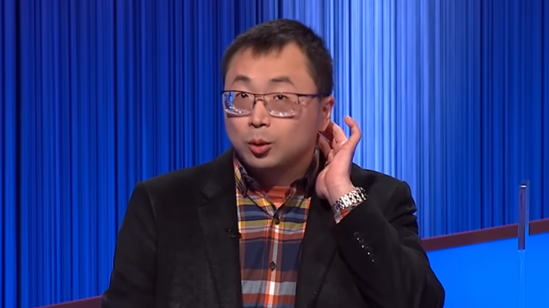 'Jeopardy' Super Champ Wraps Up 31-Game Winning Streak By Calling Out ...