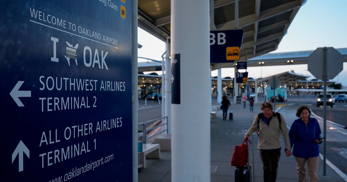 San Francisco Makes Major Agreement In Airport Dispute With Oakland