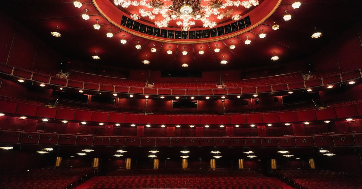 Judge Questions Trump's Plan To Close Kennedy Center For 2 Years