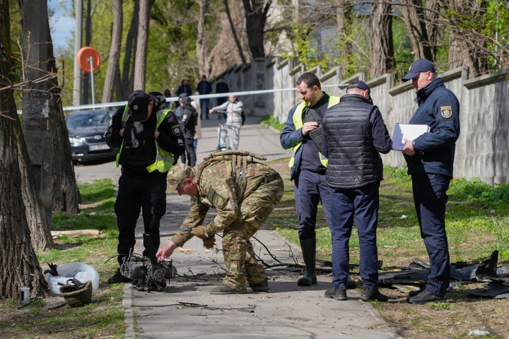 Ukraine used interceptor systems to shoot down more than 33,000 Russian drones of various types in March, a record monthly figure since Moscow launched its all-out invasion more than four years ago, Ukraine’s defense minister claimed.