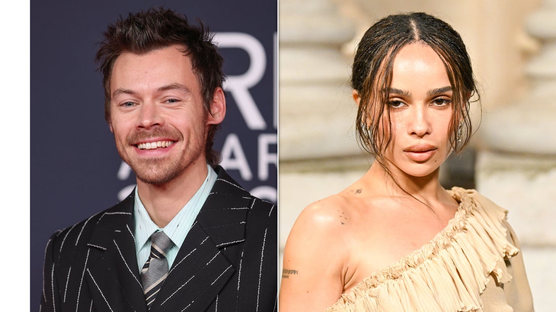 Why So Many People See Harry Styles' And Zoe Kravitz's Engagement As Proof Of The 'Taxi Cab Theory'