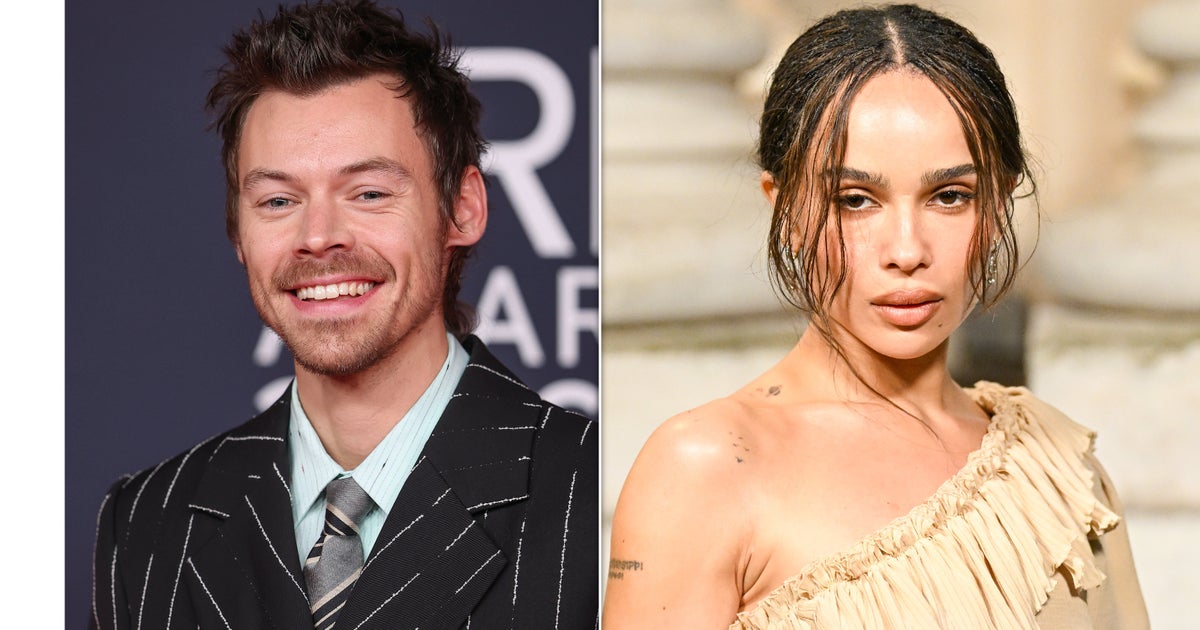 Harry Styles And Zoë Kravitz Are Reportedly Engaged After Less Than A Year — And Fans Think This Wild Theory Explains Why