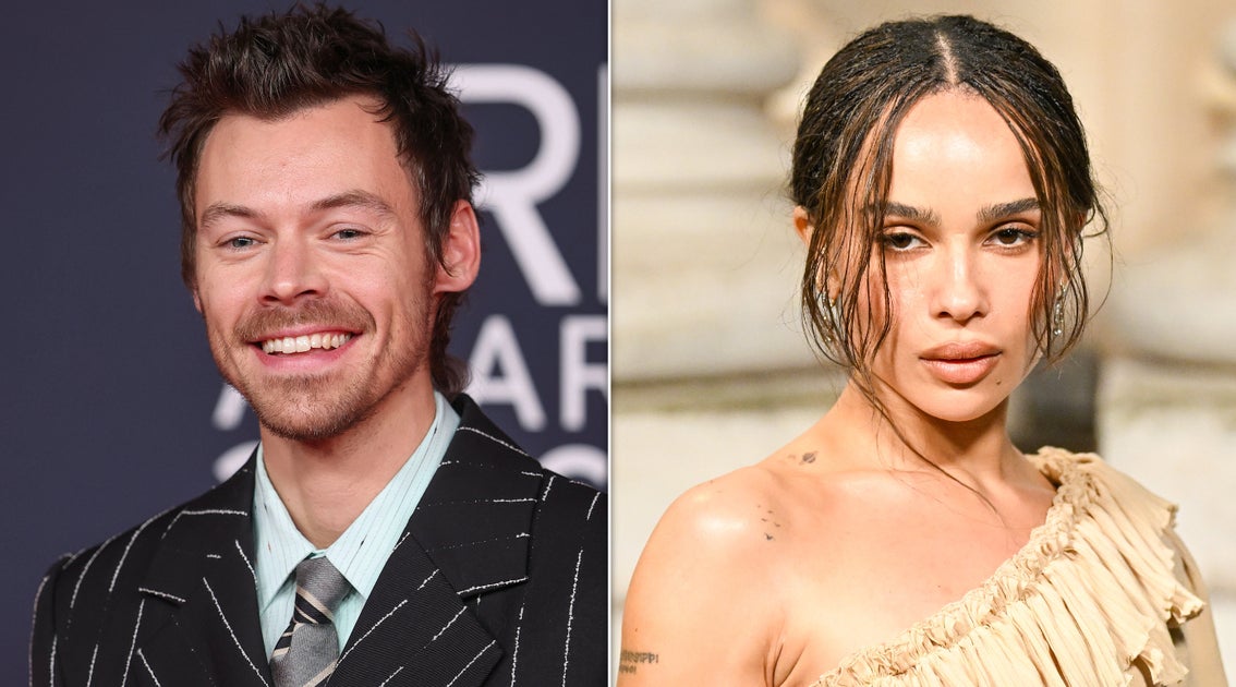 Can The 'Taxi Cab Theory 'Explain Why Harry Styles And Zoë Kravitz Reportedly Got Engaged So Quickly?