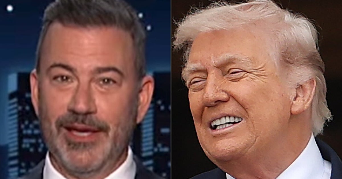 'You Should Be Fired!': Jimmy Kimmel Nails Trump's Blatant Hypocrisy Over 'Death' Joke