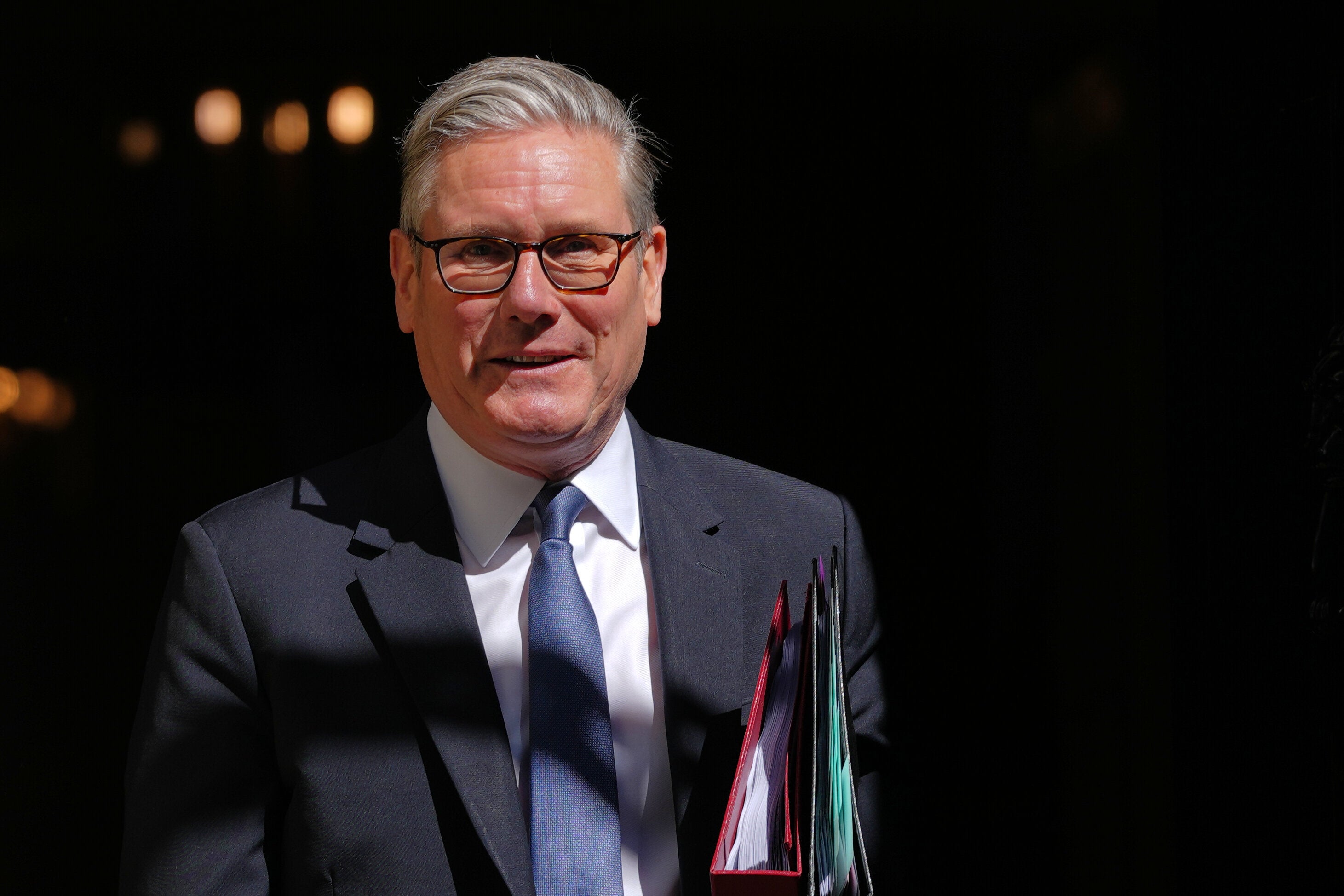 Starmer Slammed As 'Leftist Weenie' By Republican Congressman In Bizarre Takedown
