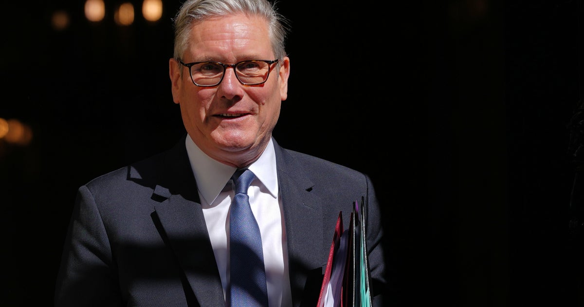 Image for Starmer Slammed As 'Leftist Weenie' By Republican Congressman