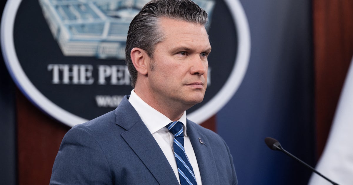 Hegseth Will Be Grilled By Congress For The First Time Since Iran War Began