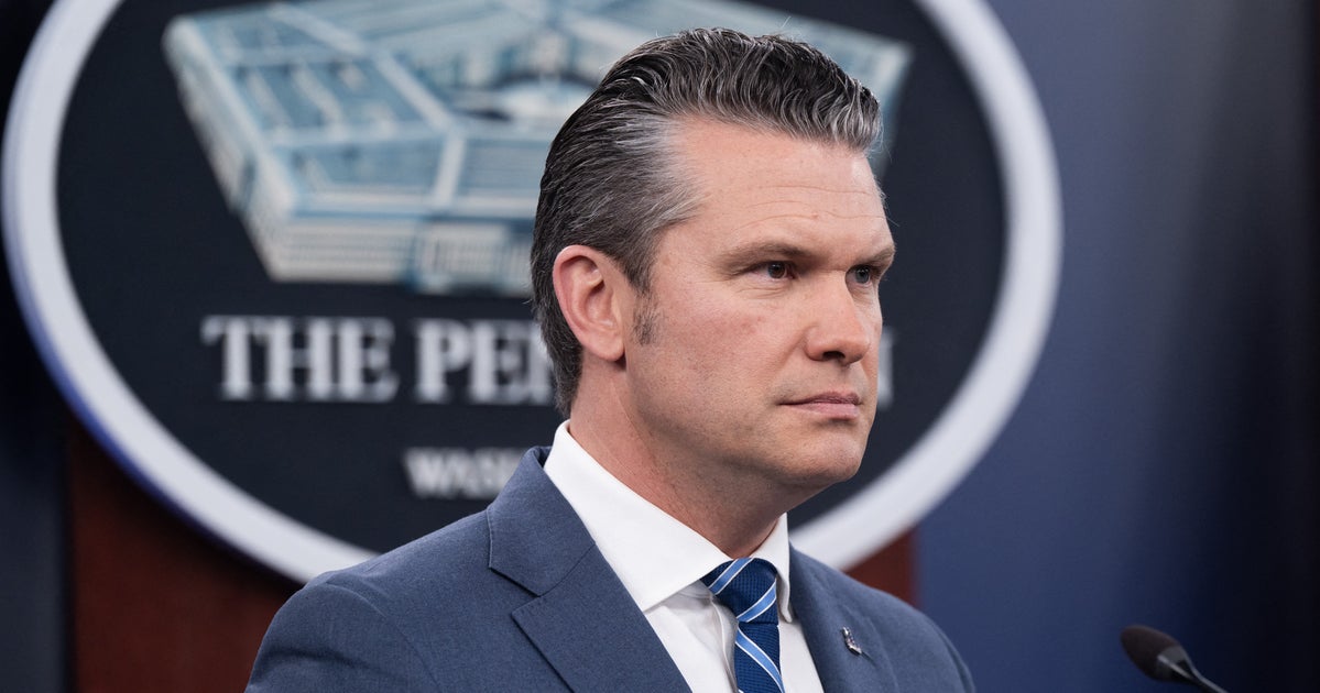 Hegseth Will Be Grilled By Congress For The First Time Since Iran War Began