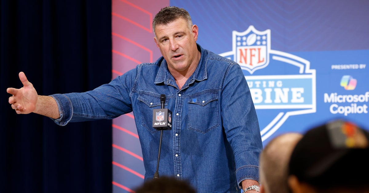 This Viral Hounding Of Mike Vrabel Is Quite Something