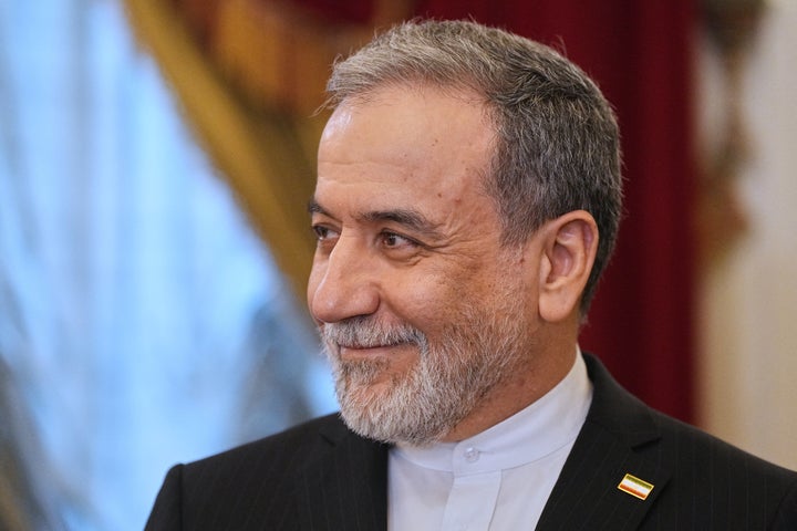 Iranian Foreign Minister Abbas Araghchi visited Pakistan twice during the weekend.