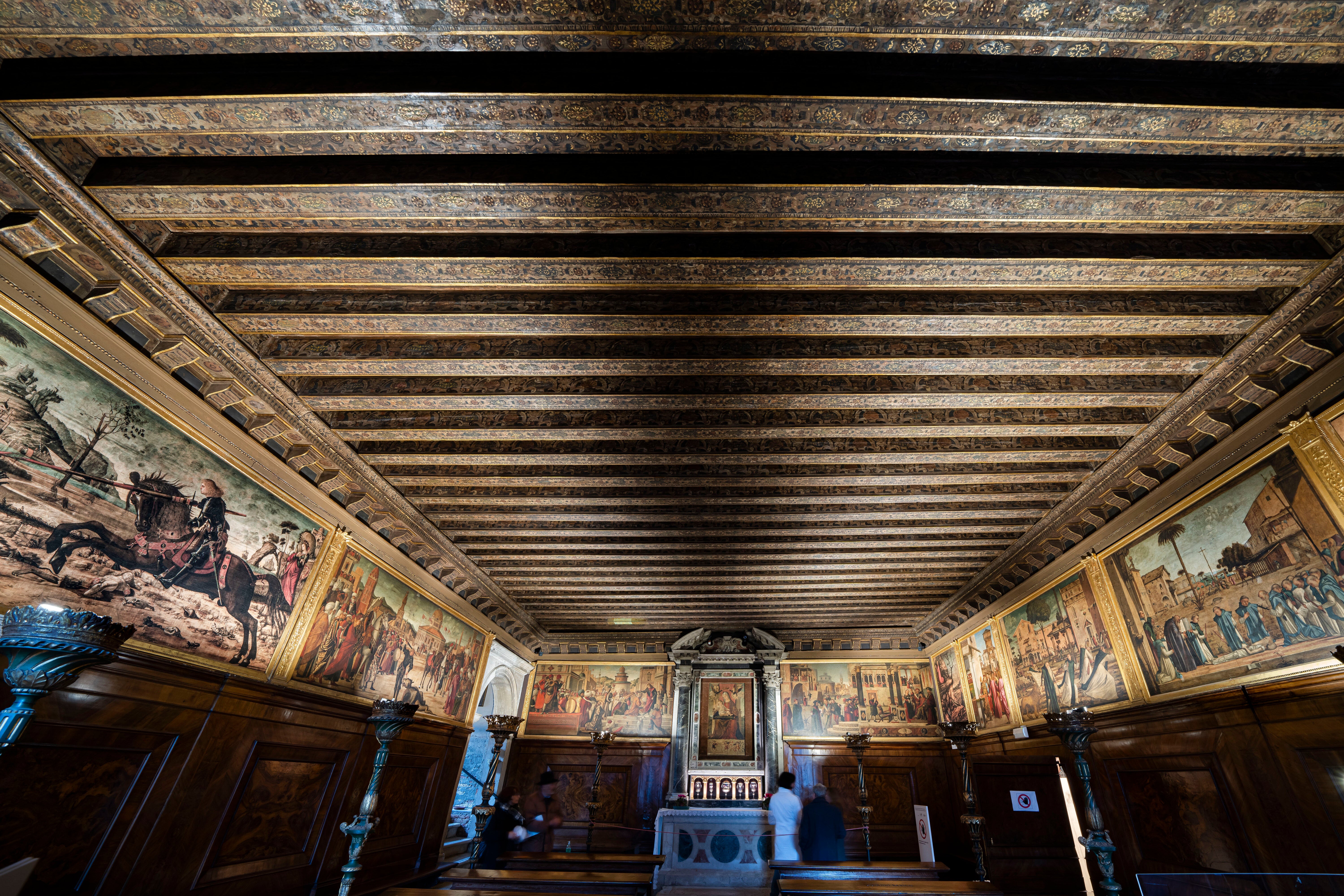Why Are Pensies in Old Paintings So Small? Research Tells Us Why Size Doesn't Matter