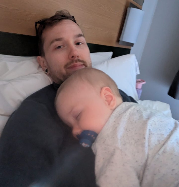 Matt Bamford says: "Better paternity leave isn't a luxury – it's an investment in stronger families and better outcomes for everyone."