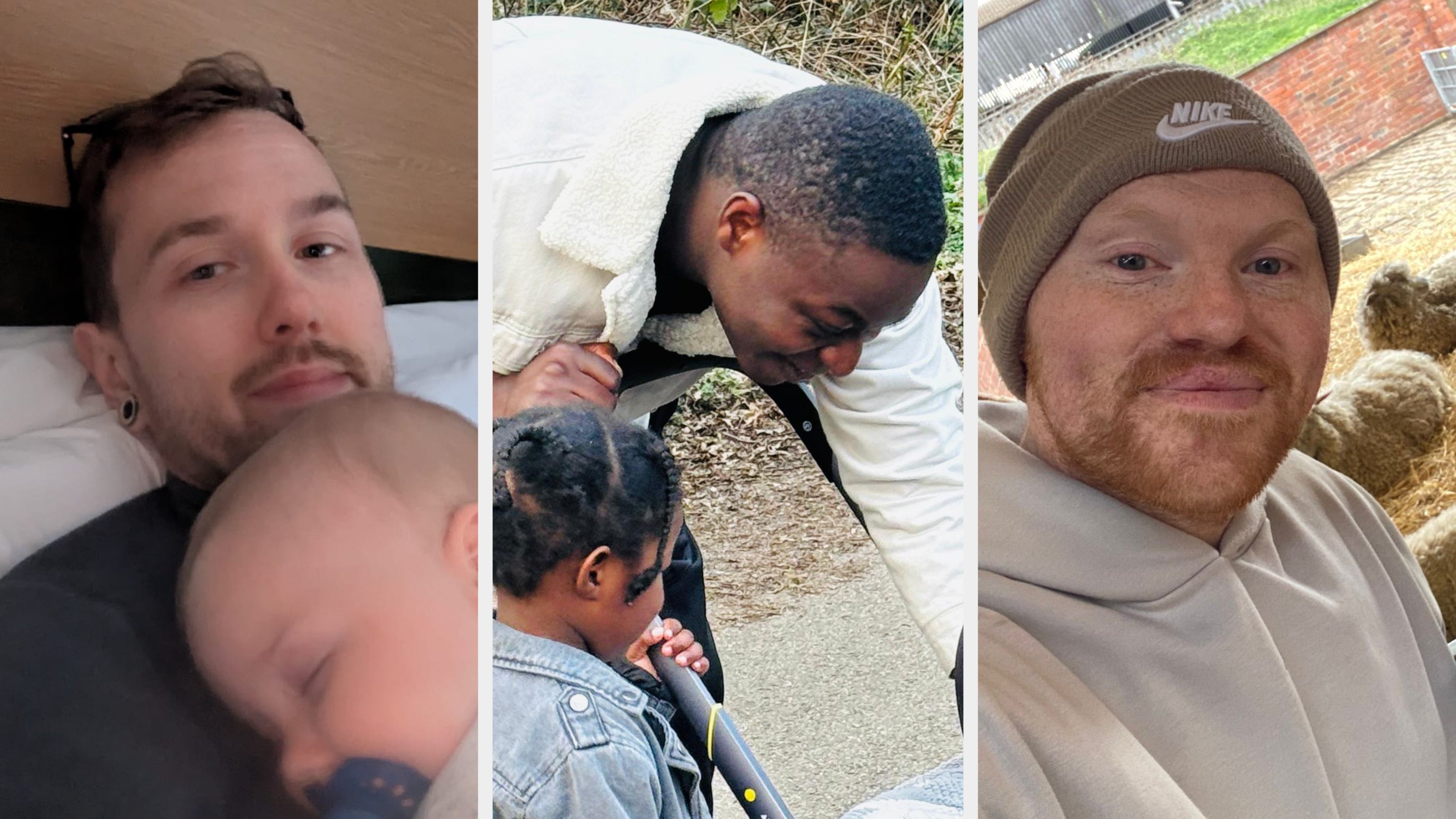 No More Guilt And Regret: The Dads Marching For The Time They Never Got With Their Newborns