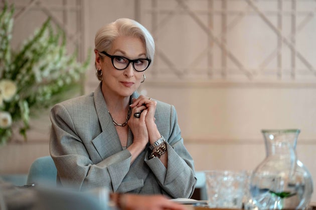 Meryl Streep is back as Miranda Priestly 20 years since the release of the first Devil Wears Prada film