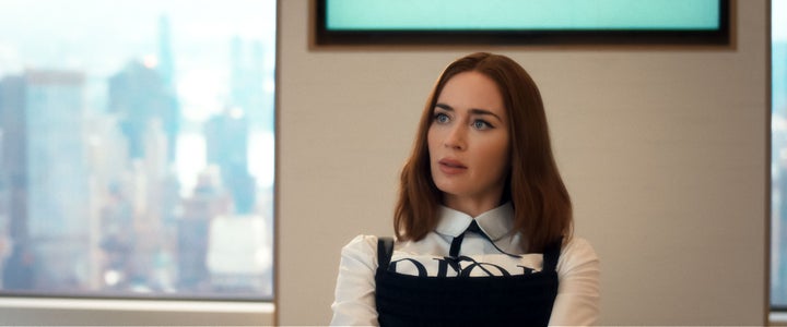 Emily Blunt is once again the MVP in The Devil Wears Prada 2