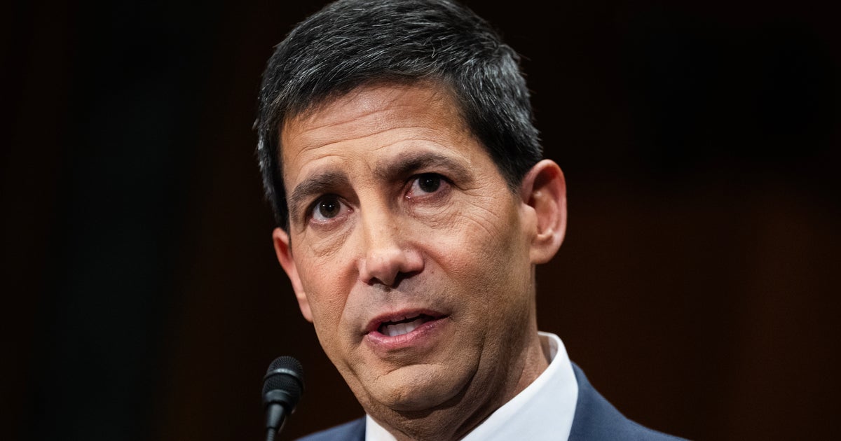 Federal Reserve Chair Nominee Kevin Warsh Advances To Full Senate Vote