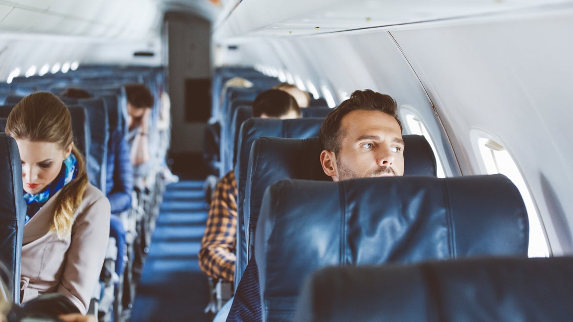 Travel Experts Get Real About The Grossest Things On A Plane — And You Are Likely Using Them