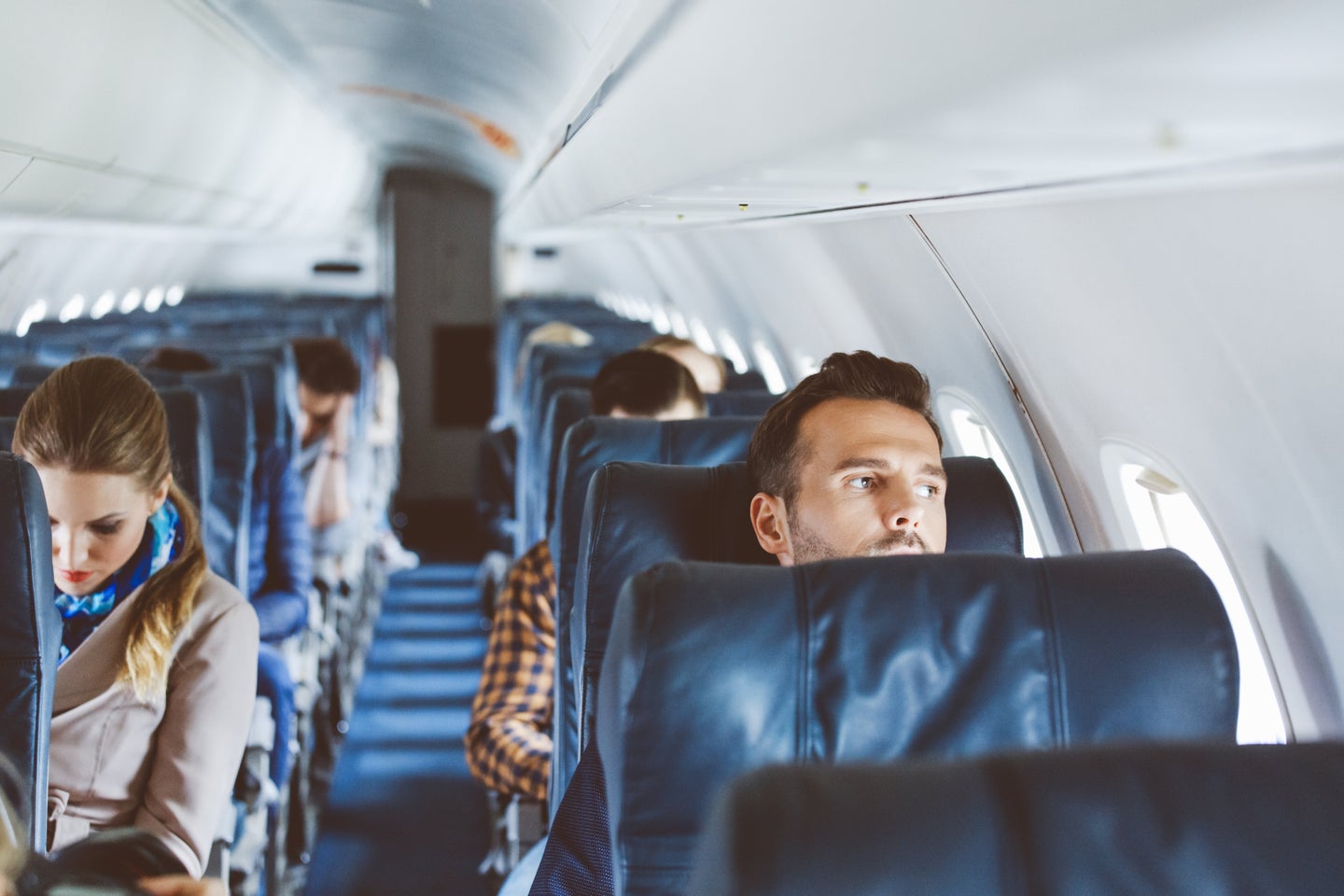 Dirty Airplane Items Travel Experts Always Avoid | HuffPost Life