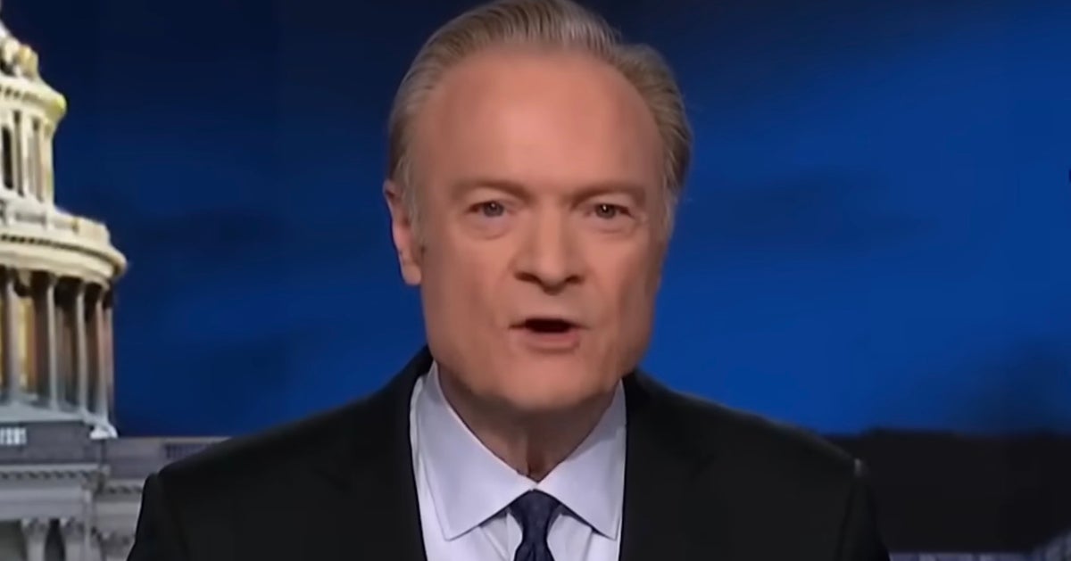 Lawrence O'Donnell Highlights 'Trump's Humiliation' On Day Of King Charles’ Visit