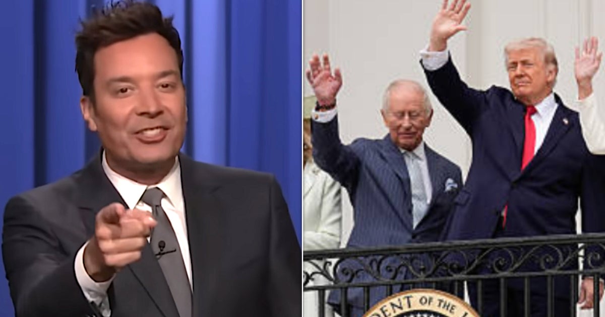 Jimmy Fallon Launches Venomous Barb At Trump In His Very First Monologue Joke