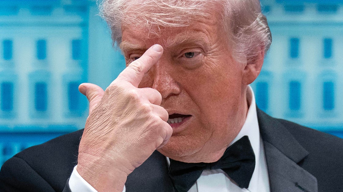 Wall Street Is Reportedly Mocking Trump With A New 5-Letter Nickname