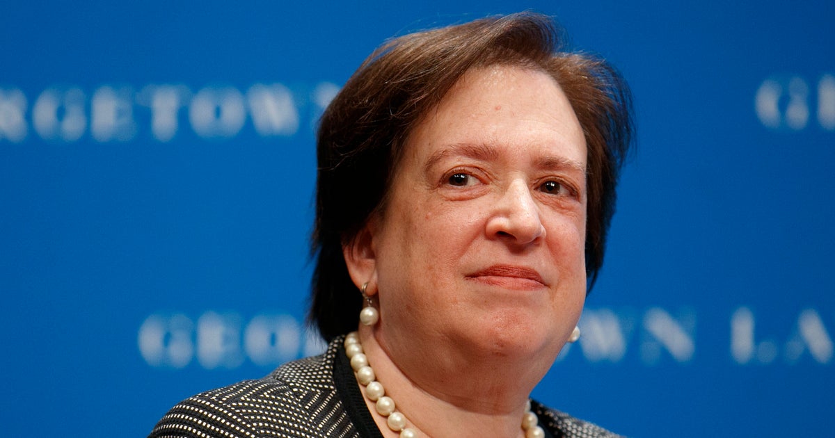 Justice Kagan Rips SCOTUS For Gutting Voting Rights Act In Dour Dissent