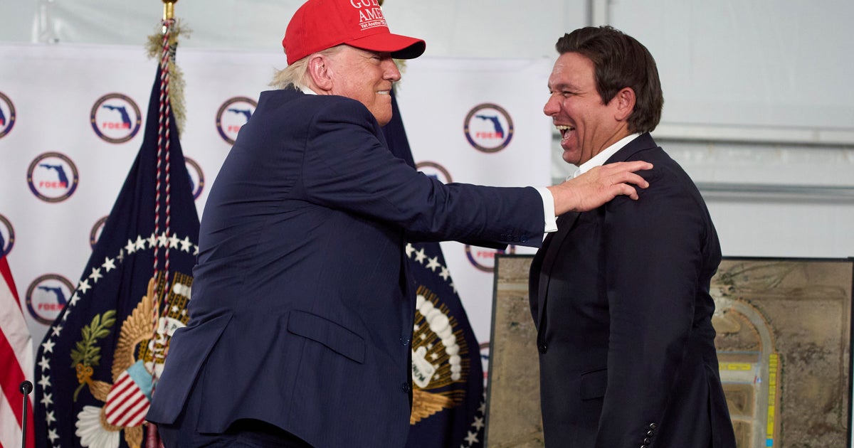 Florida Approves Map That Solves Neither Of The Issues DeSantis Complains About