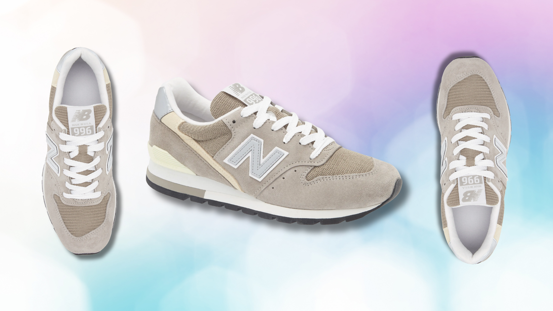 These $175 New Balance Sneakers Are Down To $50 Today — So Move Quickly