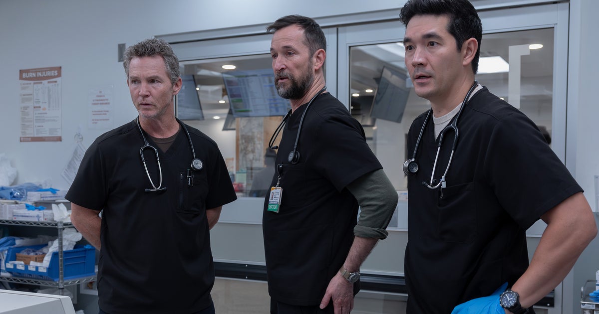 I’m A Doctor. We Need To Talk About A Deeply Troubling Part Of ‘The Pitt.’