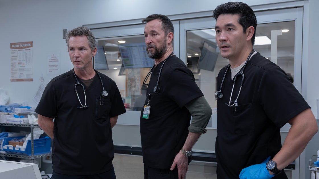 I’m A Doctor. No One Has Clocked An Increasingly Disturbing Storyline On ‘The Pitt.’